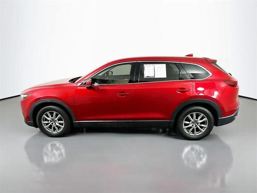 2016 Mazda CX-9 Touring