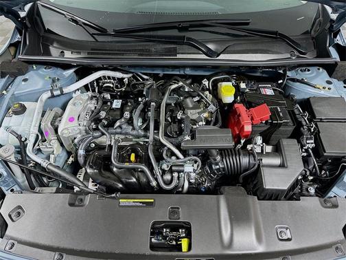Atlantic Gray M 2026 Nissan Sentra SV