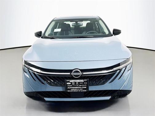 Atlantic Gray M 2026 Nissan Sentra SV