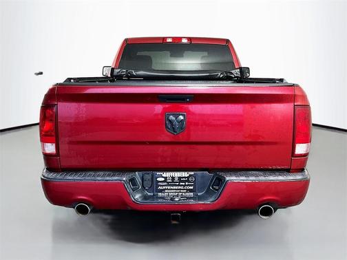 2013 RAM 1500 Tradesman/Express