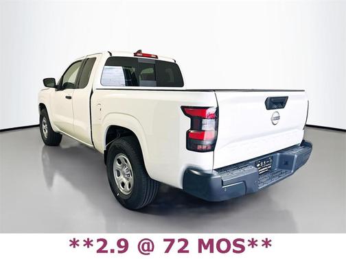 2025 Nissan Frontier S