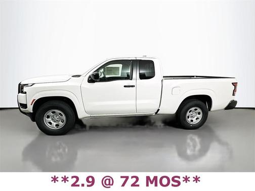 2025 Nissan Frontier S