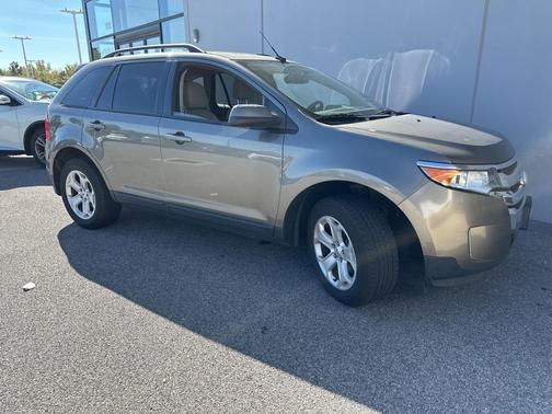 2012 Ford Edge SEL