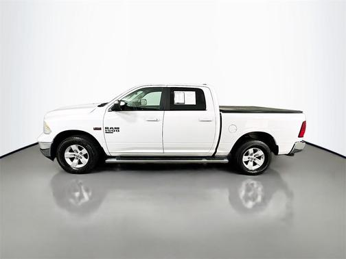2019 RAM 1500 Classic SLT