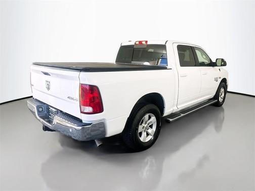 2019 RAM 1500 Classic SLT