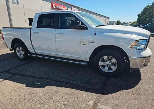 2019 RAM 1500 Classic SLT