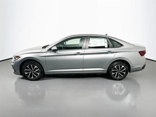 2025 Volkswagen Jetta 1.5T S
