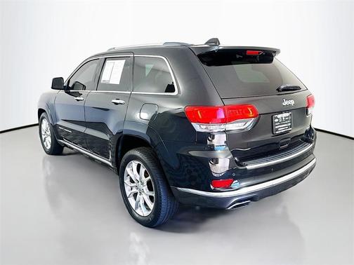 2014 Jeep Grand Cherokee Summit