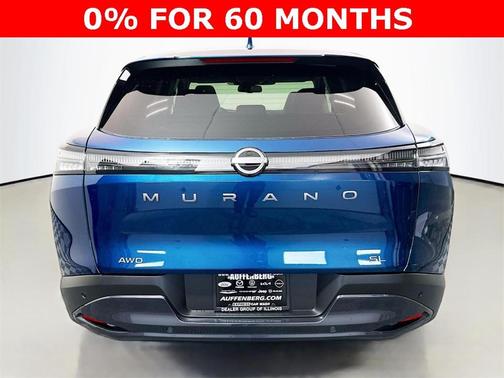 2025 Nissan Murano SL