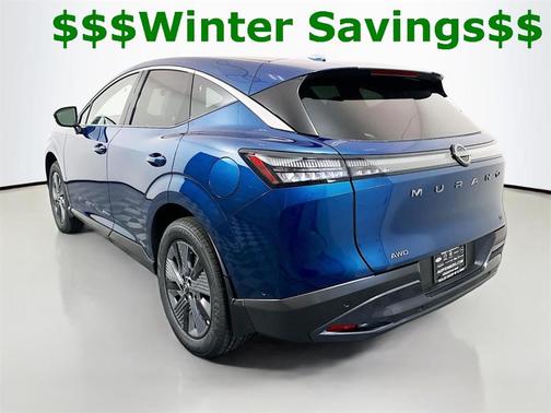 2025 Nissan Murano SL