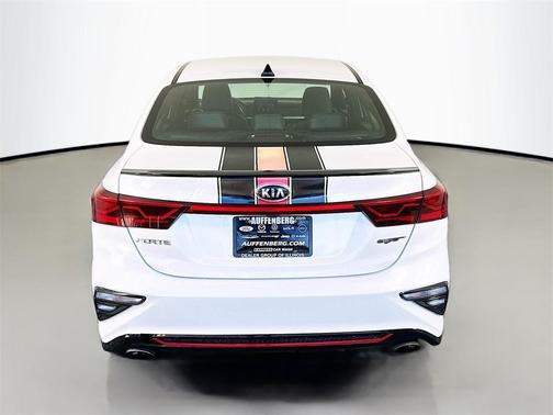 2020 Kia Forte GT