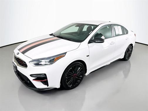 2020 Kia Forte GT