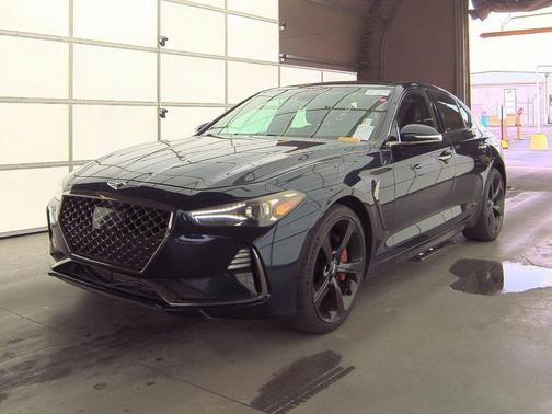 2019 Genesis G70 3.3T Advanced