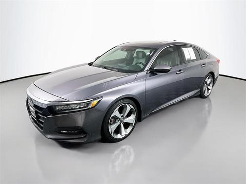 2019 Honda Accord Touring 2.0T