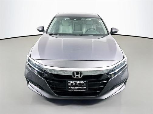 2019 Honda Accord Touring 2.0T