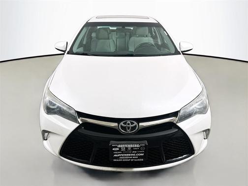 2015 Toyota Camry XSE