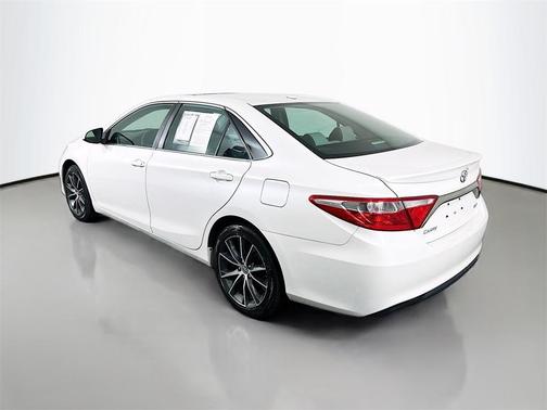 2015 Toyota Camry XSE