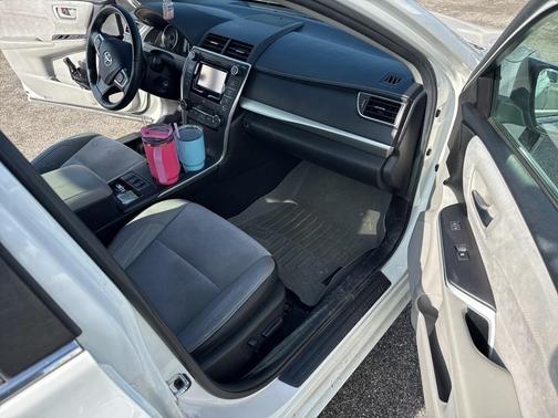 2015 Toyota Camry XSE