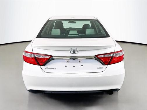 2015 Toyota Camry XSE