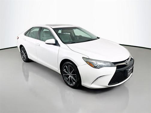 2015 Toyota Camry XSE
