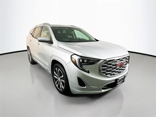 2020 GMC Terrain Denali