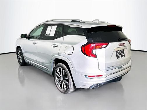 2020 GMC Terrain Denali