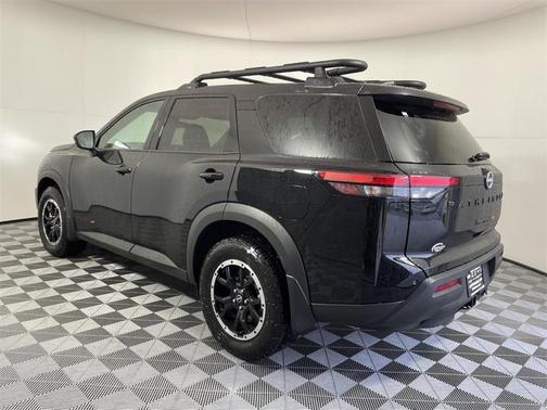 2025 Nissan Pathfinder Rock Creek