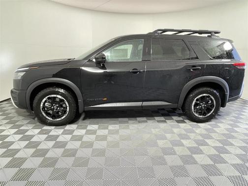 2025 Nissan Pathfinder Rock Creek