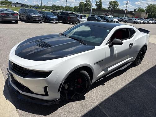 2021 Chevrolet Camaro LT1