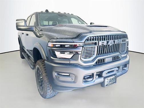 2026 RAM 2500 Rebel/Power Wagon