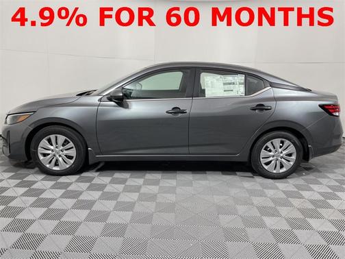 2025 Nissan Sentra S