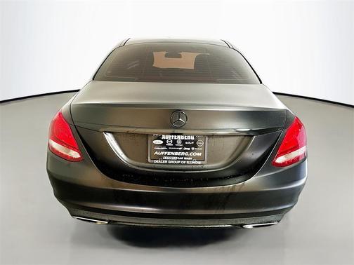 2017 Mercedes-Benz C-Class C 300