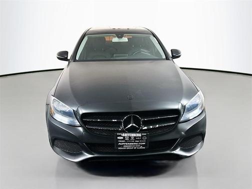 2017 Mercedes-Benz C-Class C 300