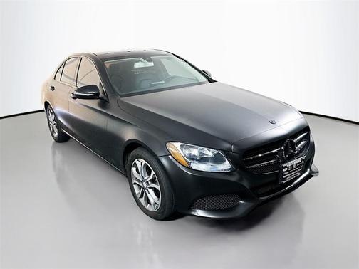 2017 Mercedes-Benz C-Class C 300
