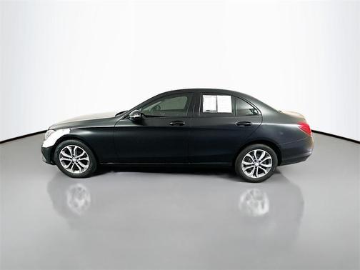 2017 Mercedes-Benz C-Class C 300