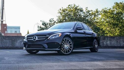 2017 Mercedes-Benz C-Class C 300