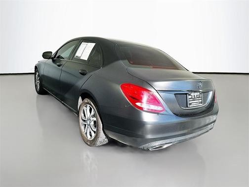 2017 Mercedes-Benz C-Class C 300