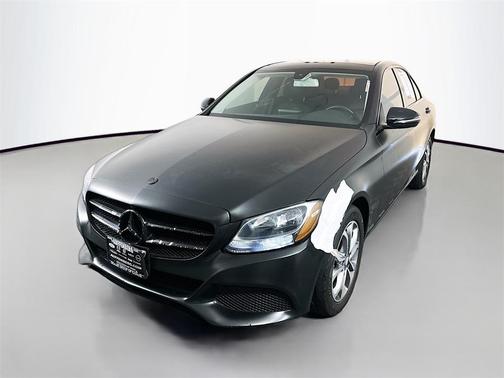 2017 Mercedes-Benz C-Class C 300