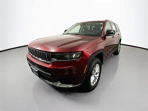 2023 Jeep Grand Cherokee L Laredo