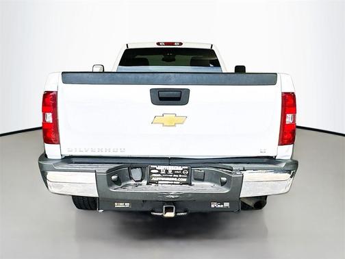 2013 Chevrolet Silverado 2500 LT