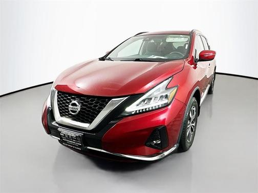 2021 Nissan Murano SV