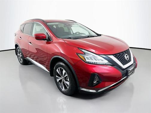 2021 Nissan Murano SV