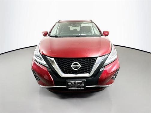 2021 Nissan Murano SV