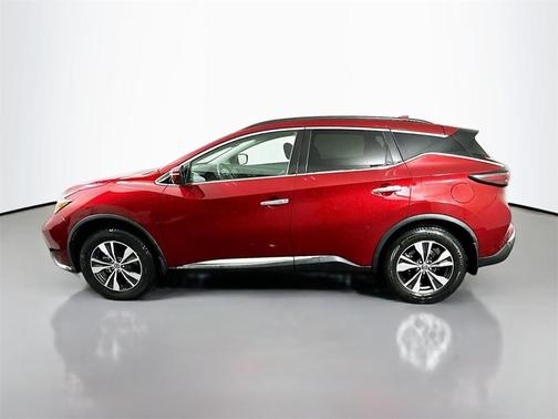 2021 Nissan Murano SV