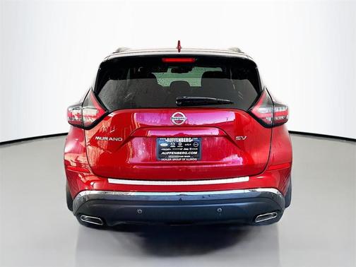 2021 Nissan Murano SV