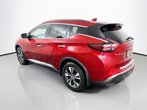 2021 Nissan Murano SV