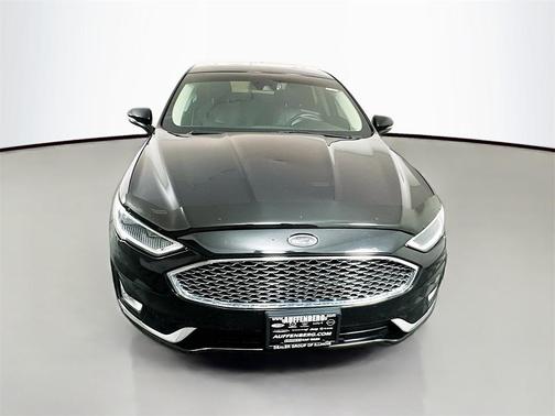 2019 Ford Fusion Hybrid Titanium