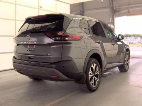Gun Metallic 2023 Nissan Rogue SV