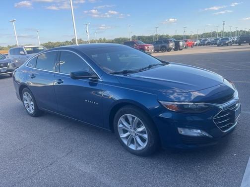 2019 Chevrolet Malibu LT