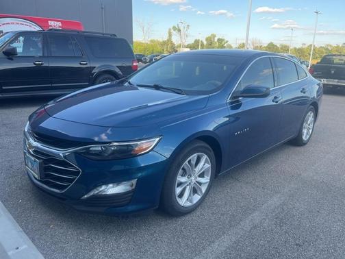 2019 Chevrolet Malibu LT